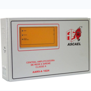 CENTRAL AMPLIFICADORA