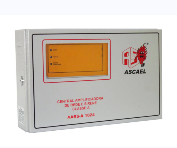 CENTRAL AMPLIFICADORA