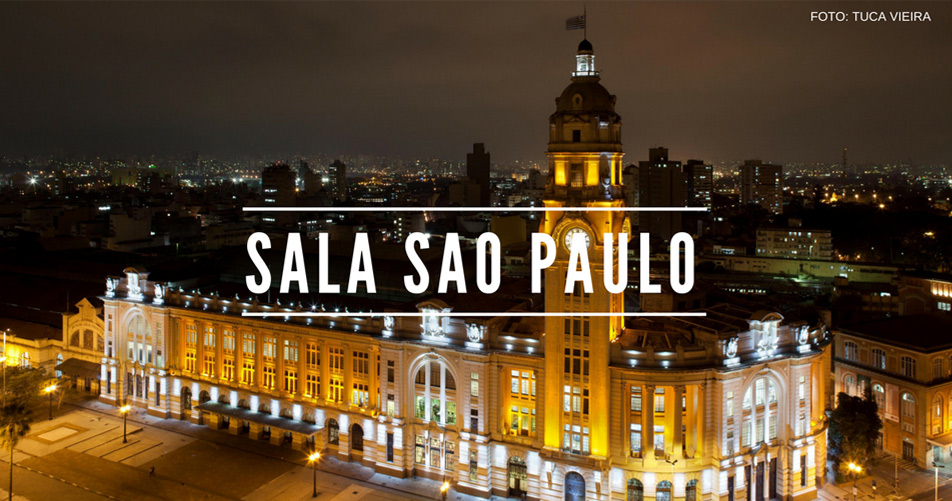 Sala São Paulo é proegida pela Ascael