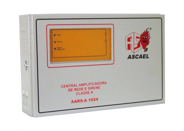 central amplificadora