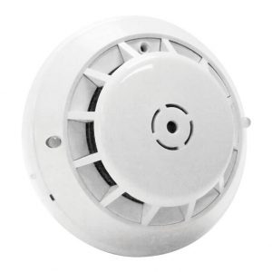 detector de fumaça