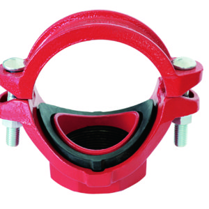TEE MECANICO GROOVED
