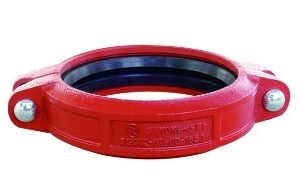 ACOPLAMENTO FLEXÍVEL GROOVED