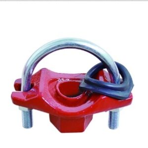 Saida para sprinkler grooved