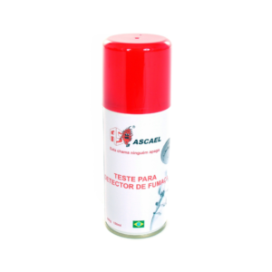 spray teste detector