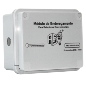 MODULO ENDEREÇAMENTO