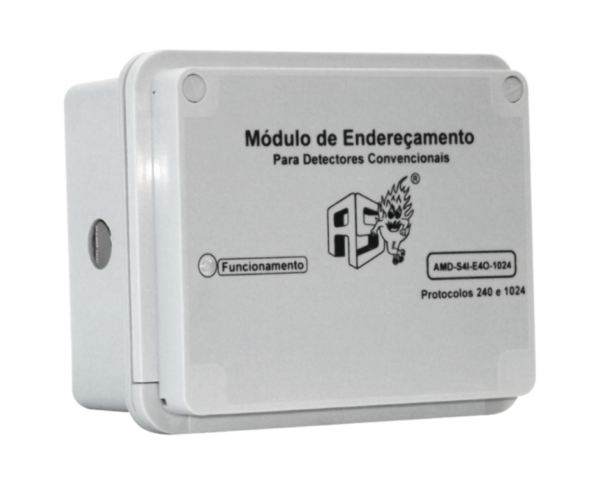 MODULO ENDEREÇAMENTO