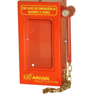 PORTA CHAVE COM MARTELO-ACPC