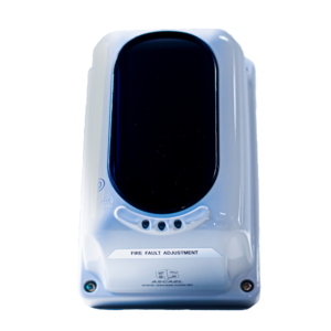 Detector de fumaça linear